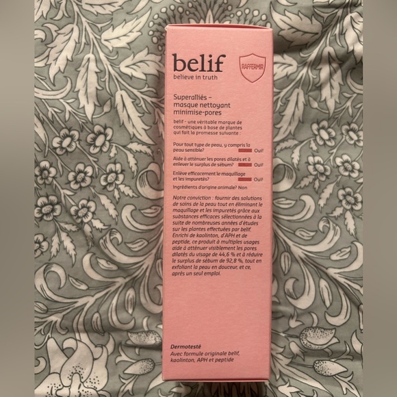 Belif Super Knights Pore Minimizing Cleansing Mask - Picture 4 of 6